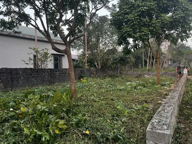 Bất động sản tại Hòa Bình - ảnh 1