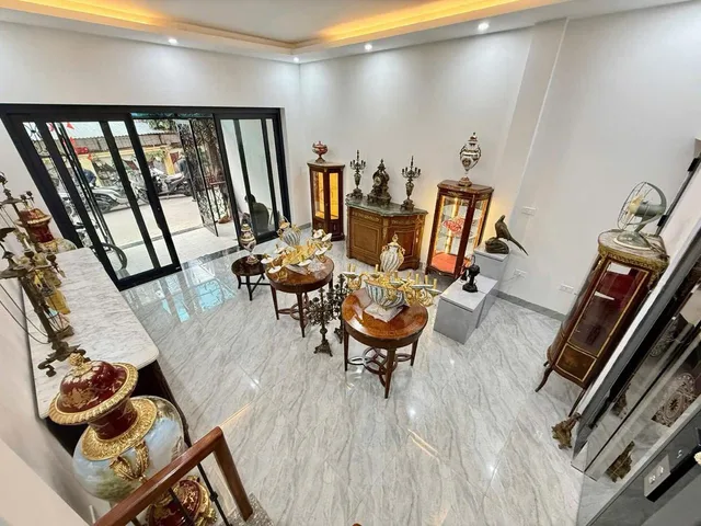 Bất động sản tại Hà Nội - ảnh 1
