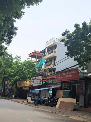 Bất động sản tại Hà Nội - ảnh 1