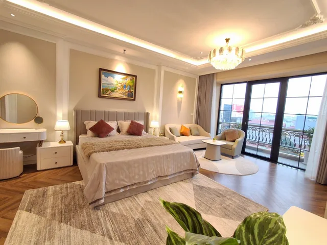 Bất động sản tại Hà Nội - ảnh 1
