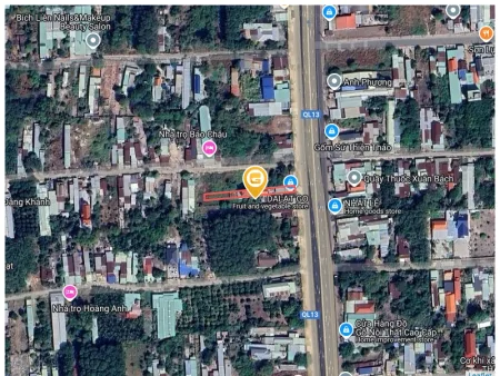 Bất động sản tại Bình Phước - ảnh 1