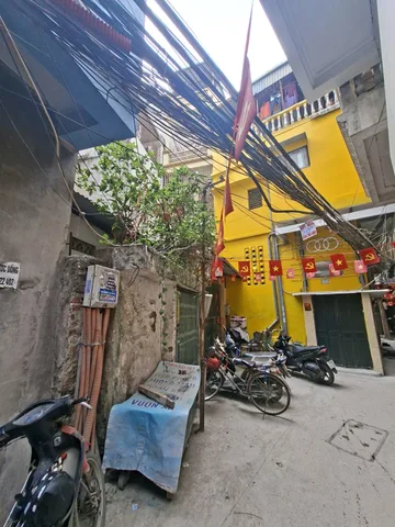 Bất động sản tại Hà Nội - ảnh 1