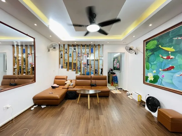 Bất động sản tại Hà Nội - ảnh 1