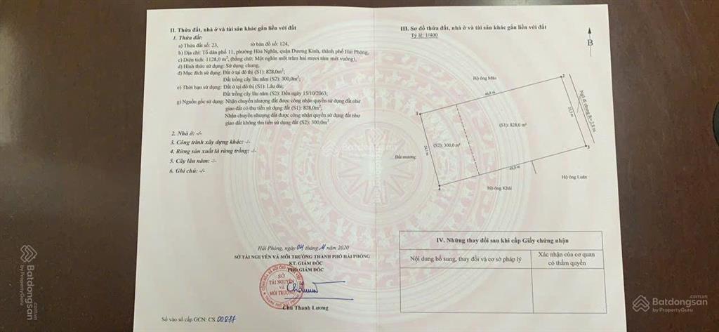 Bất động sản tại Hải Phòng - ảnh 1