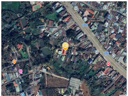 Bất động sản tại Đắk Lắk - ảnh 1