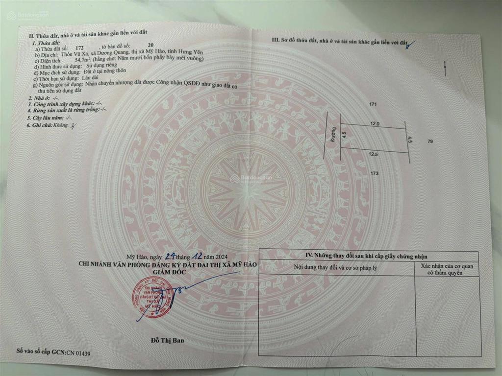 Bất động sản tại Hưng Yên - ảnh 1