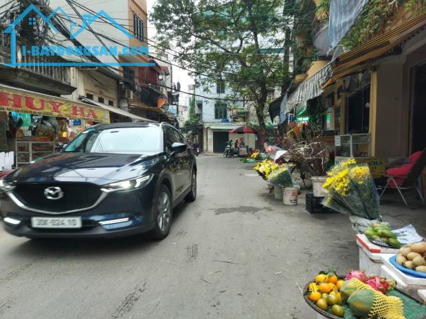 Bất động sản tại Hà Nội - ảnh 1