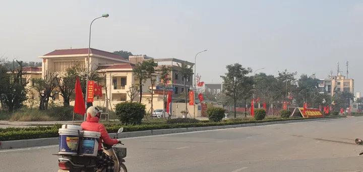 Bất động sản tại Hà Nội - ảnh 1