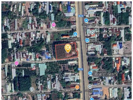 Bất động sản tại Bình Phước - ảnh 1