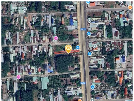 Bất động sản tại Bình Phước - ảnh 1
