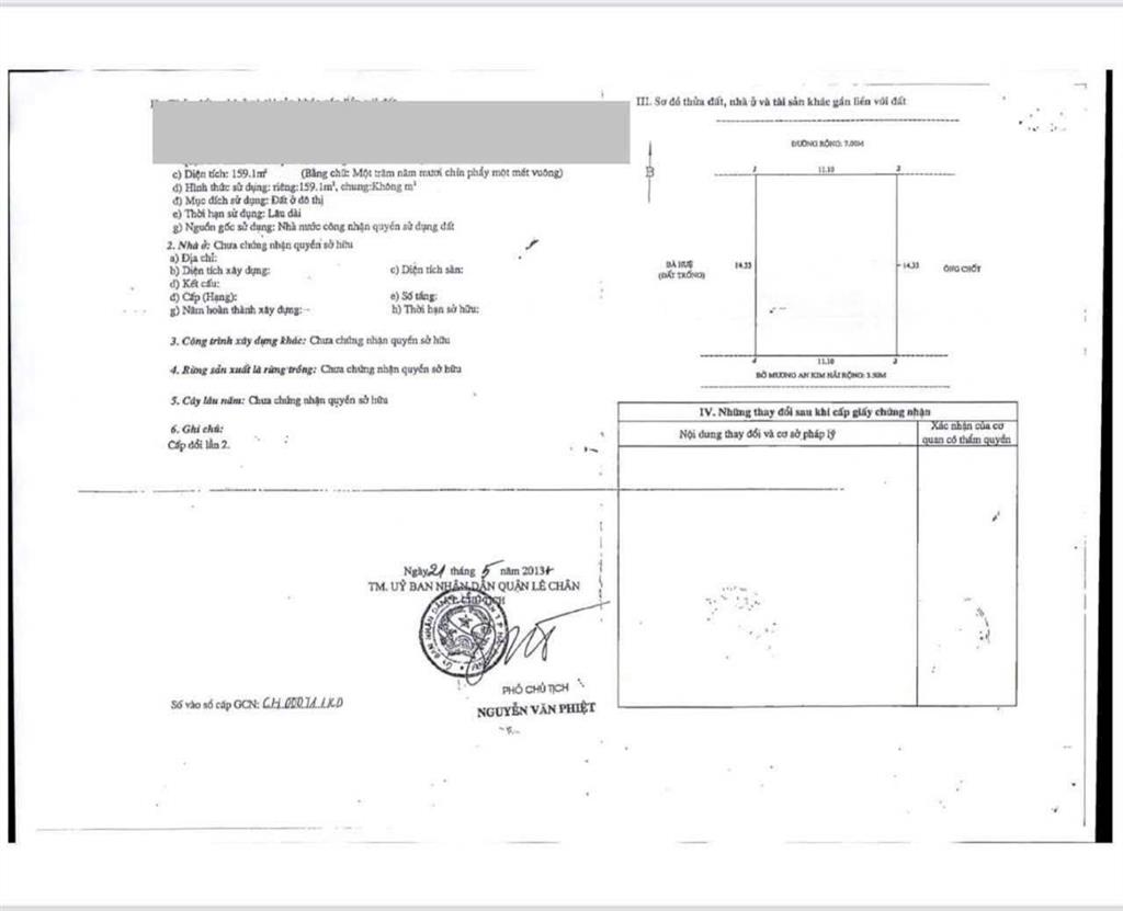 Bất động sản tại Hải Phòng - ảnh 1