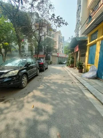 Bất động sản tại Hà Nội - ảnh 1