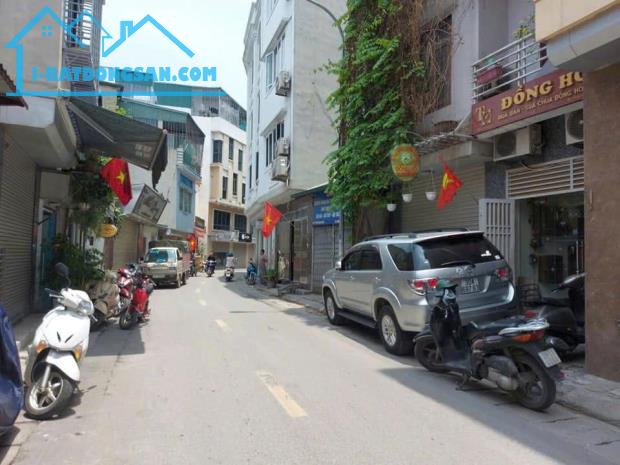 Bất động sản tại Hà Nội - ảnh 1