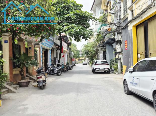 Bất động sản tại Hà Nội - ảnh 1