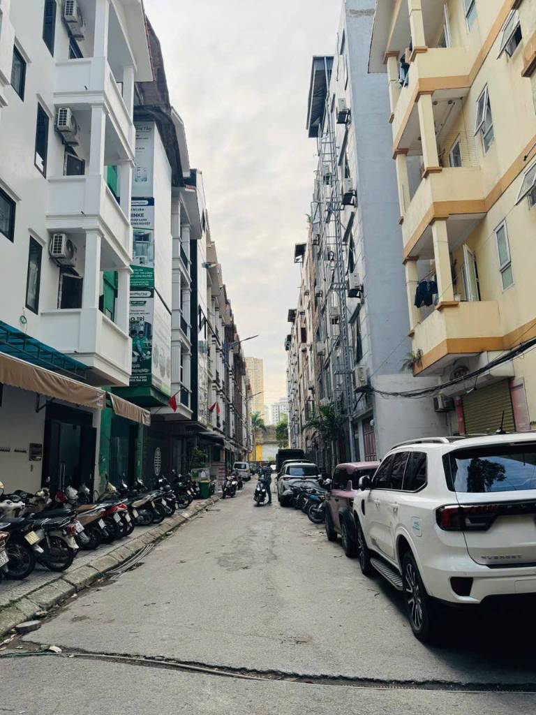 Bất động sản tại Hà Nội - ảnh 1