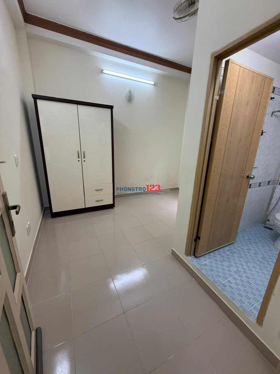 Bất động sản tại TP. Hồ Chí Minh - ảnh 1