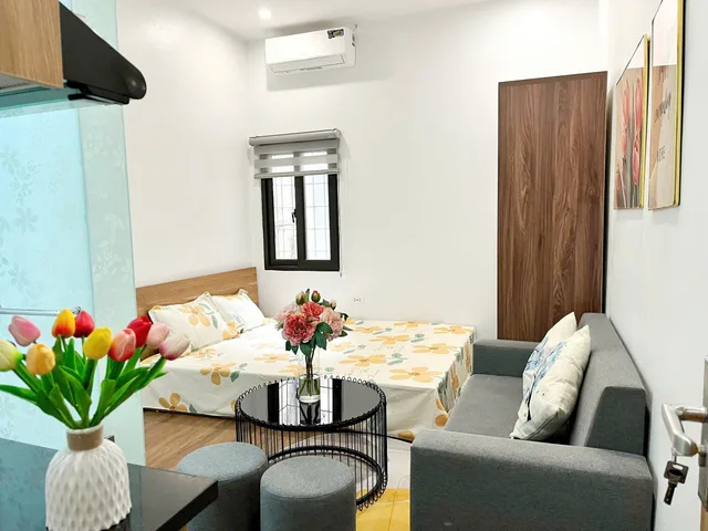 Bất động sản tại Hà Nội - ảnh 1