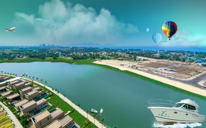 Bất động sản tại Quảng Nam - ảnh 1
