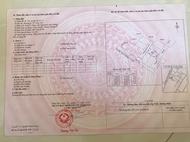 Bất động sản tại Bà Rịa - Vũng Tàu - ảnh 1