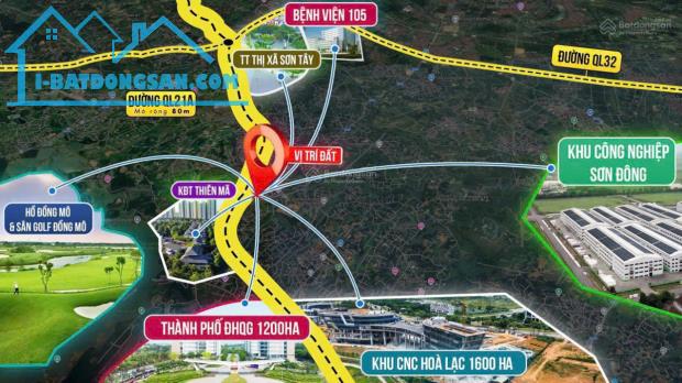 Bất động sản tại Hà Nội - ảnh 1