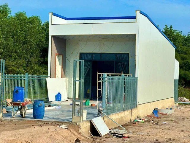 Bất động sản tại Bình Dương - ảnh 1