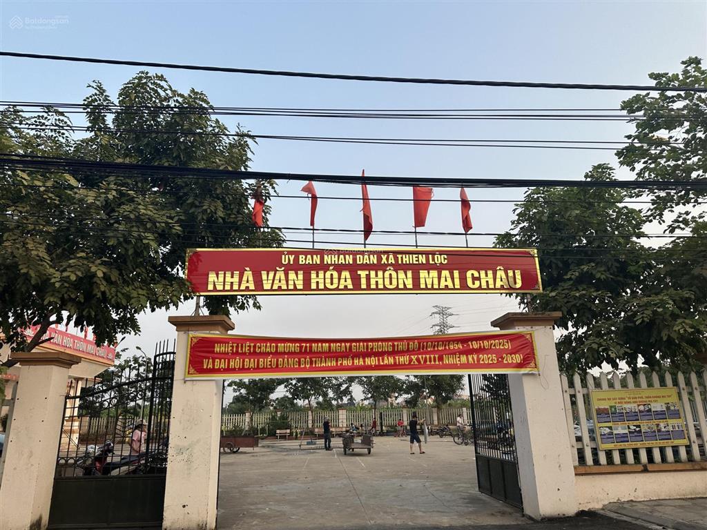 Bất động sản tại Hà Nội - ảnh 1