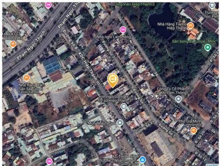 Bất động sản tại Bình Dương - ảnh 1