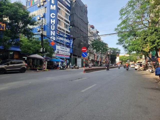 Bất động sản tại Hà Nội - ảnh 1