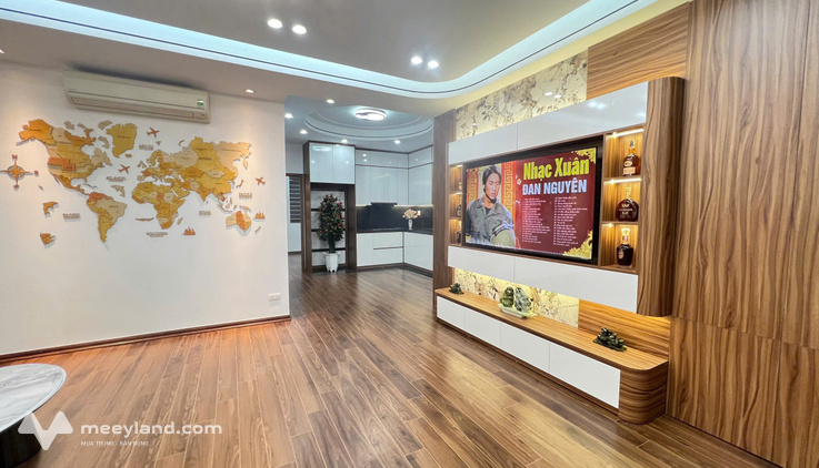 Bất động sản tại Hà Nội - ảnh 1