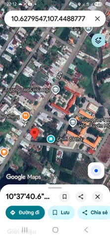 Bất động sản tại Bà Rịa - Vũng Tàu - ảnh 1