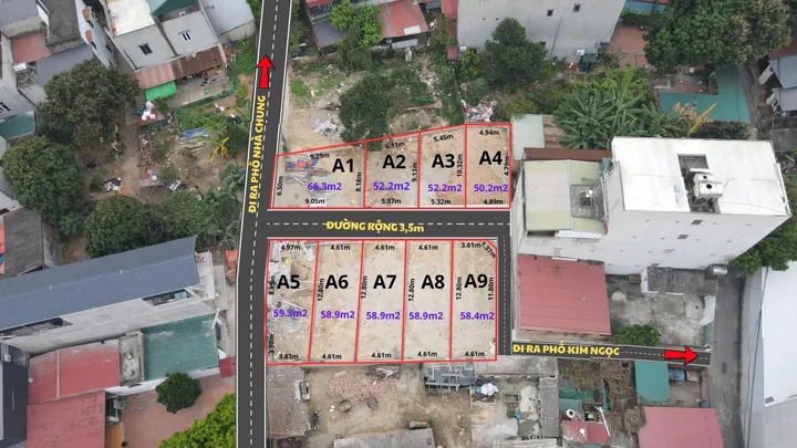 Bất động sản tại Vĩnh Phúc - ảnh 1