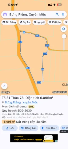 Bất động sản tại Bà Rịa - Vũng Tàu - ảnh 1