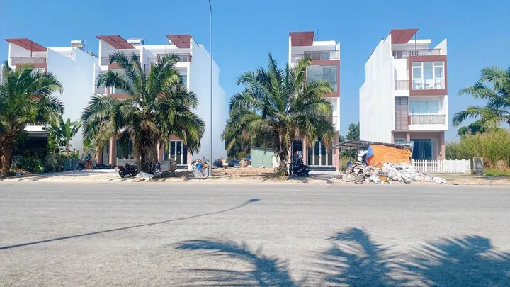 Bất động sản tại Bà Rịa - Vũng Tàu - ảnh 1