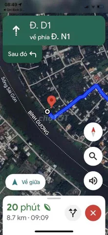 Bất động sản tại Bình Dương - ảnh 1