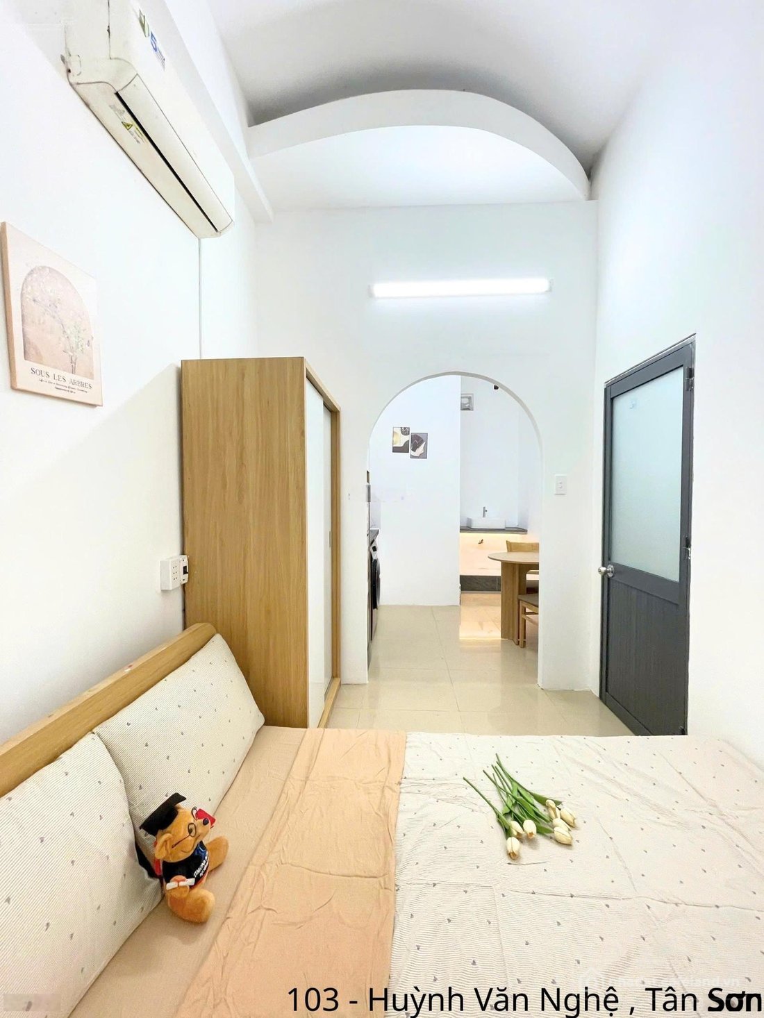 Bất động sản tại TP. Hồ Chí Minh - ảnh 1