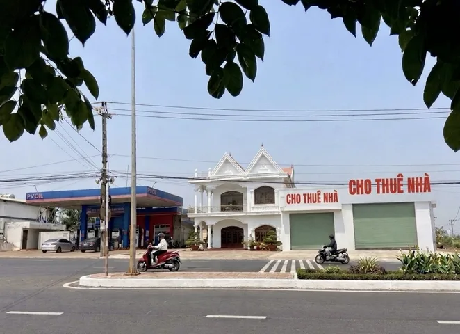 Bất động sản tại Gia Lai - ảnh 1