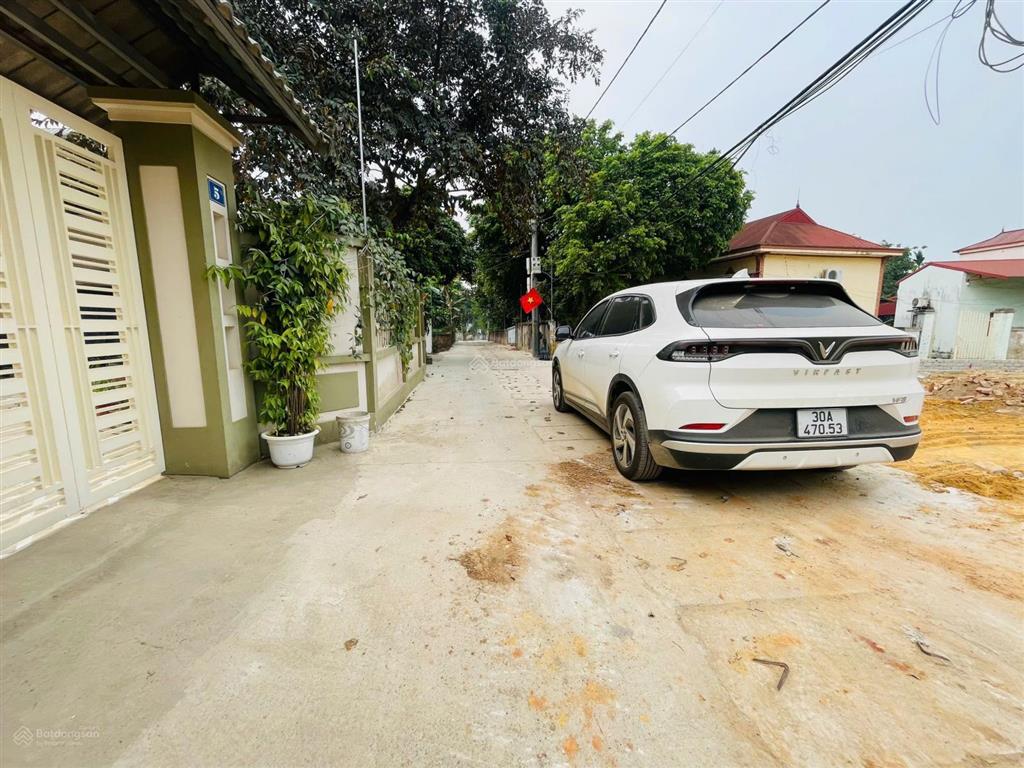 Bất động sản tại Hà Nội - ảnh 1