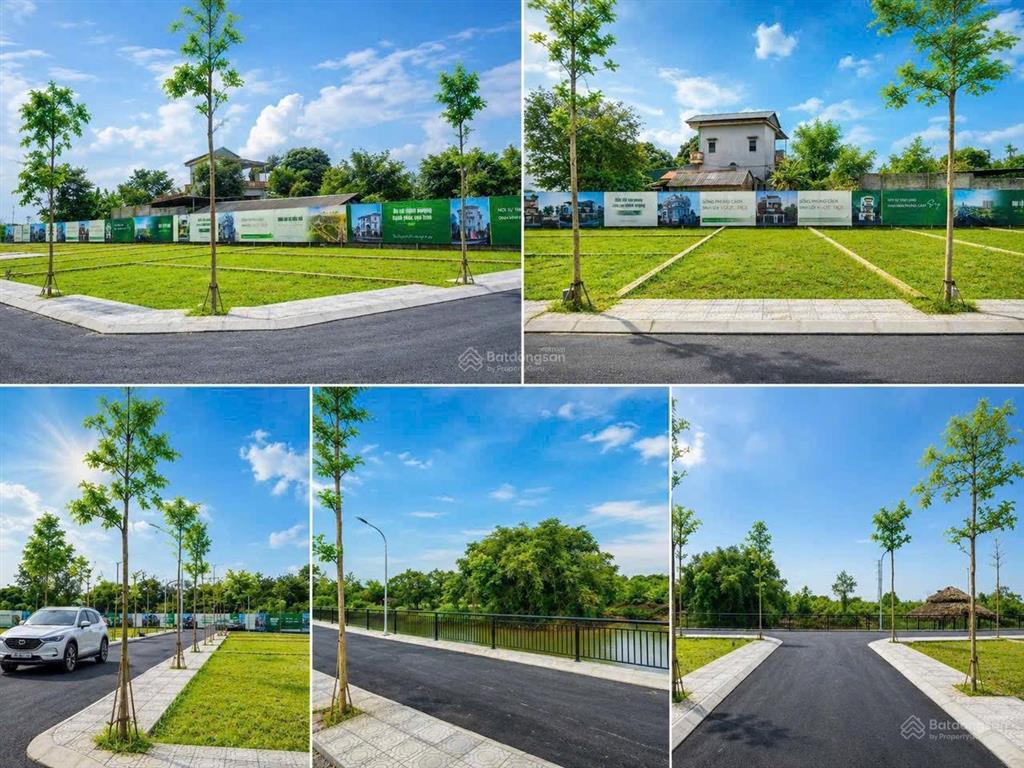 Bất động sản tại Hà Nội - ảnh 1