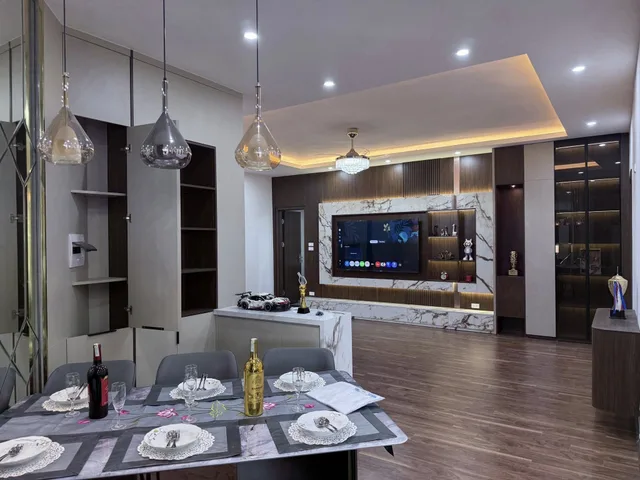 Bất động sản tại Hà Nội - ảnh 1