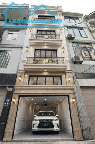 Bất động sản tại Hà Nội - ảnh 1