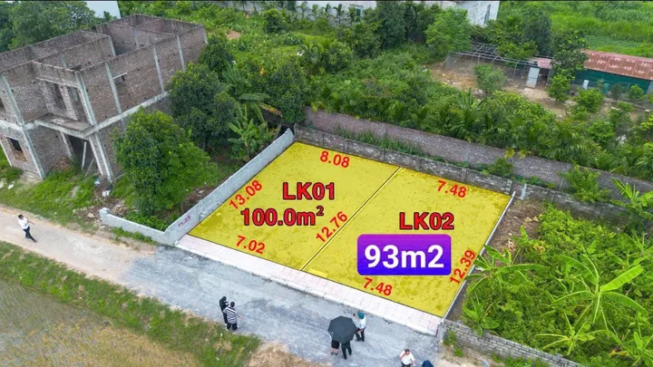 Bất động sản tại Hà Nội - ảnh 1