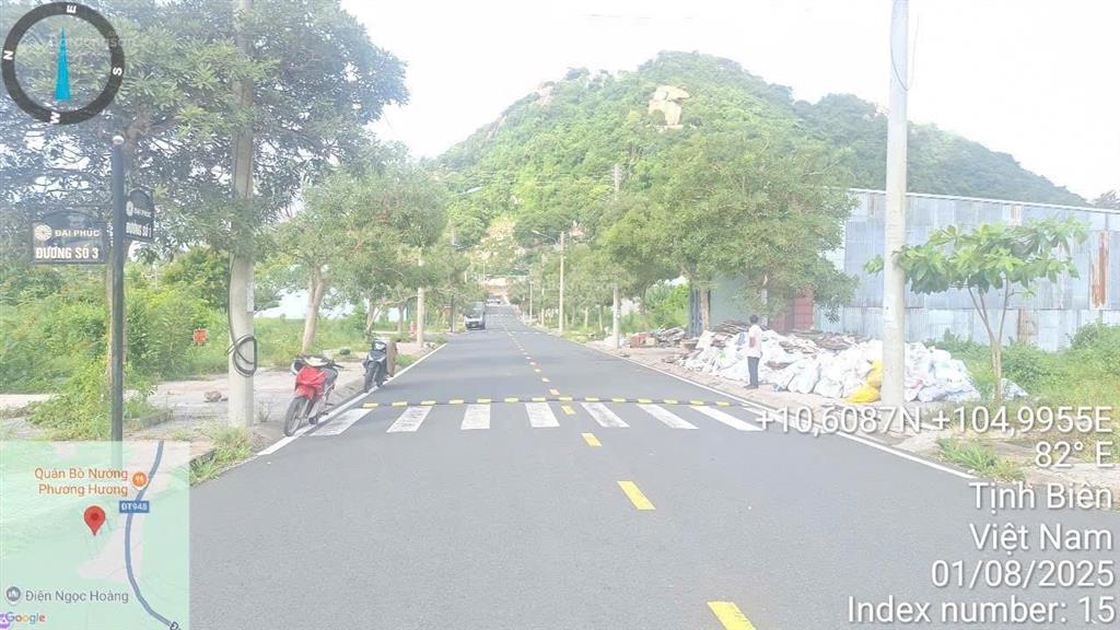 Bất động sản tại An Giang - ảnh 1