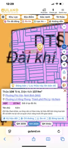 Bất động sản tại Ninh Bình - ảnh 1