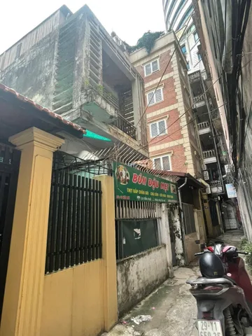 Bất động sản tại Hà Nội - ảnh 1