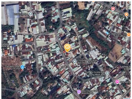 Bất động sản tại Bình Dương - ảnh 1