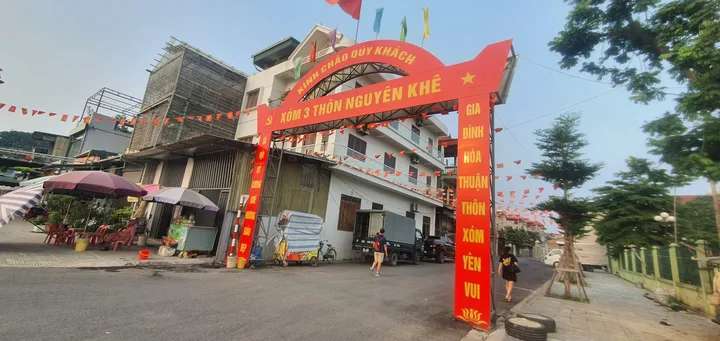 Bất động sản tại Hà Nội - ảnh 1