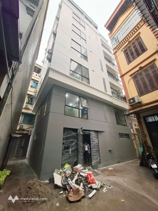 Bất động sản tại Hà Nội - ảnh 1