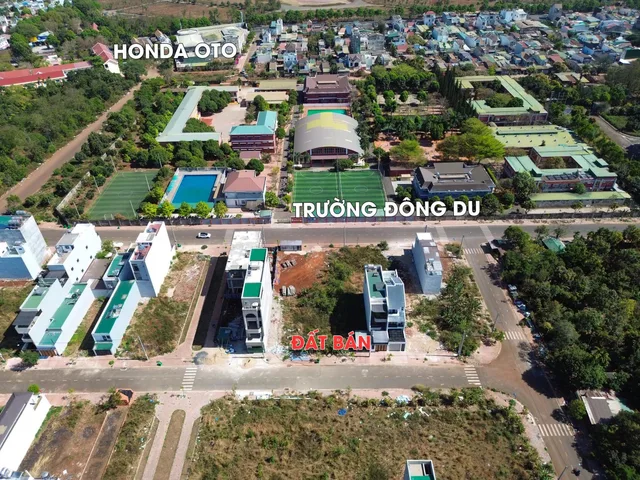 Bất động sản tại Đắk Lắk - ảnh 1