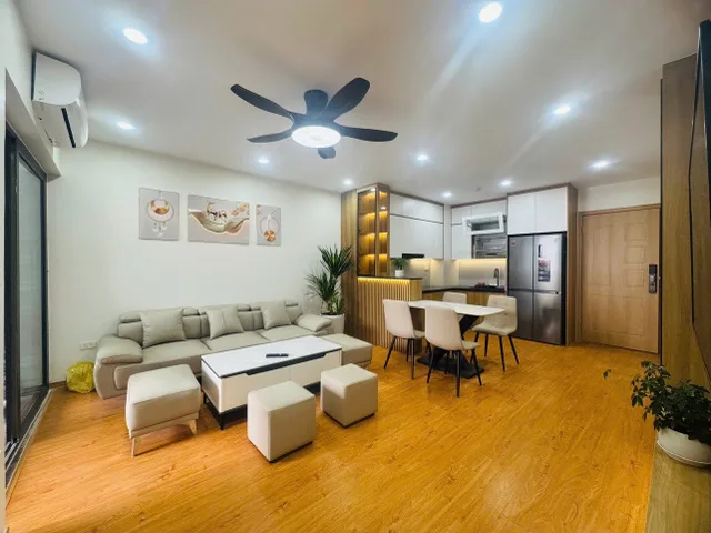 Bất động sản tại Hà Nội - ảnh 1
