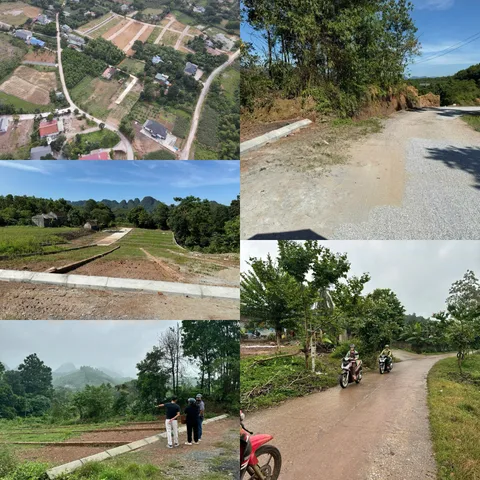 Bất động sản tại Hòa Bình - ảnh 1